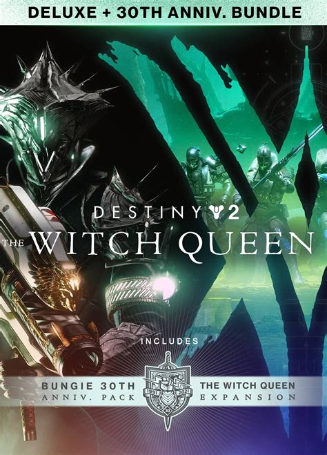 Destinyy 2 the witch queen zbox